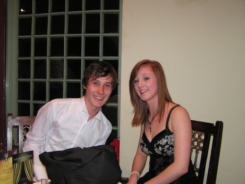 ANNUAL DINNER DANCE @ CAISTER HALL - FRIDAY 17TH APRIL 2009 - photo 33 (pictures\pict0106.jpg)